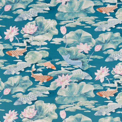 Beaumont Textiles Koi Lagoon