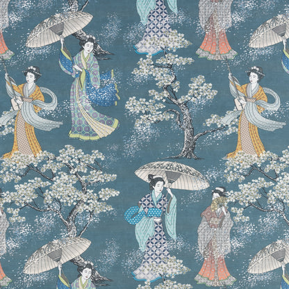 Beaumont Textiles Shibui Sapphire