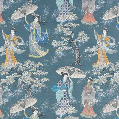 Beaumont Textiles Shibui Sapphire