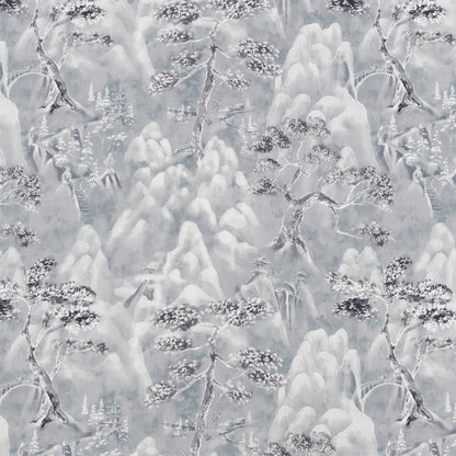 Beaumont Textiles Yama Mist Grey