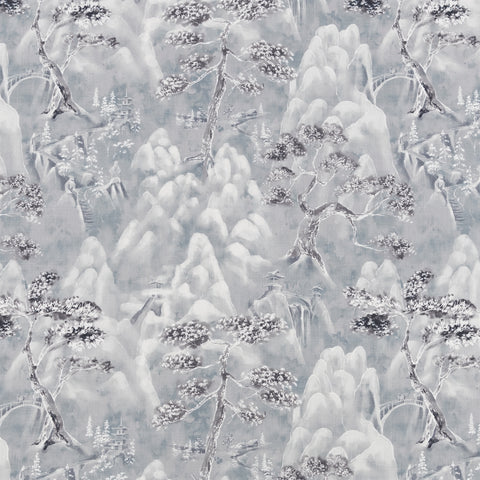 Beaumont Textiles Yama Mist Grey