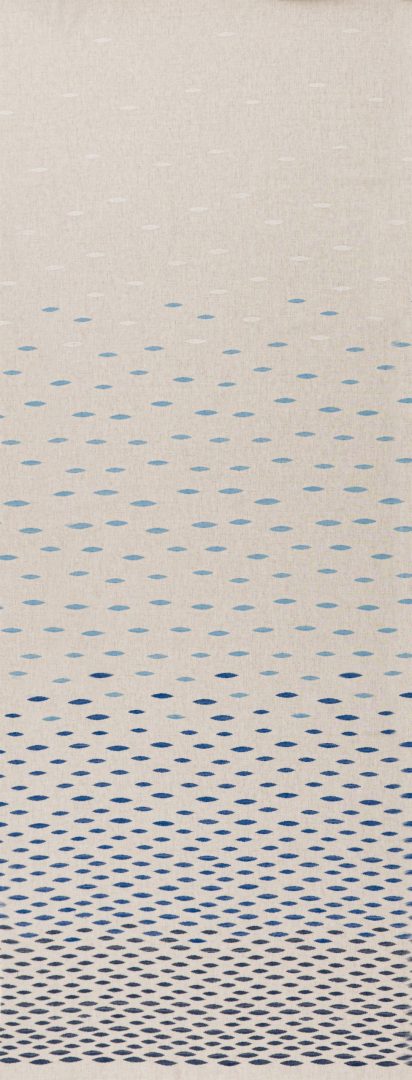Beaumont Textiles Arashi Azure Double Width
