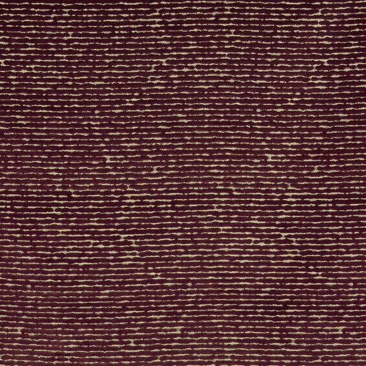 Prestigious Textiles Zircon Bordeaux Velvet