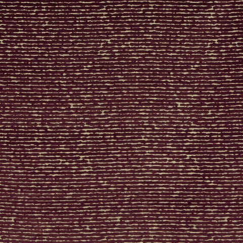 Prestigious Textiles Zircon Bordeaux Velvet