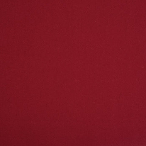 Prestigious Textiles Ingleton Crimson Felt Fire Retardant