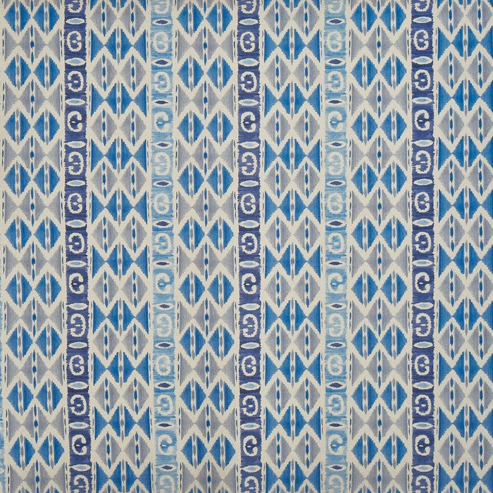 Prestigious Textiles Rhodes Cobalt