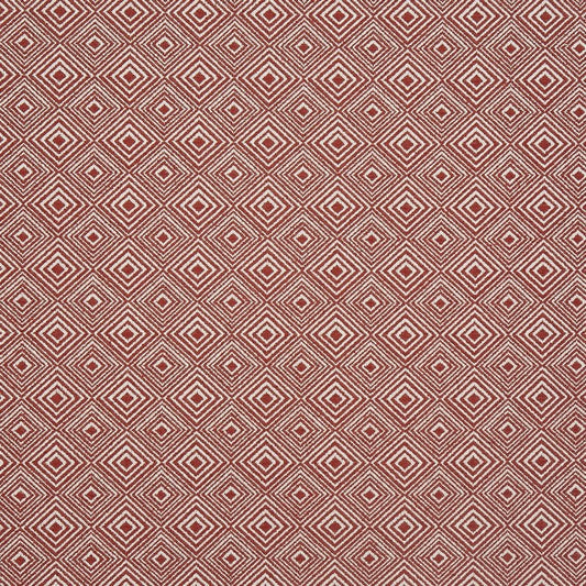 Prestigious Textiles	Vernazza Cinnabar