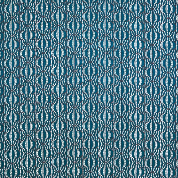 Prestigious Textiles Latifah Peacock