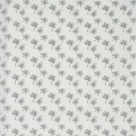 Prestigious Textiles Little Palm Silver