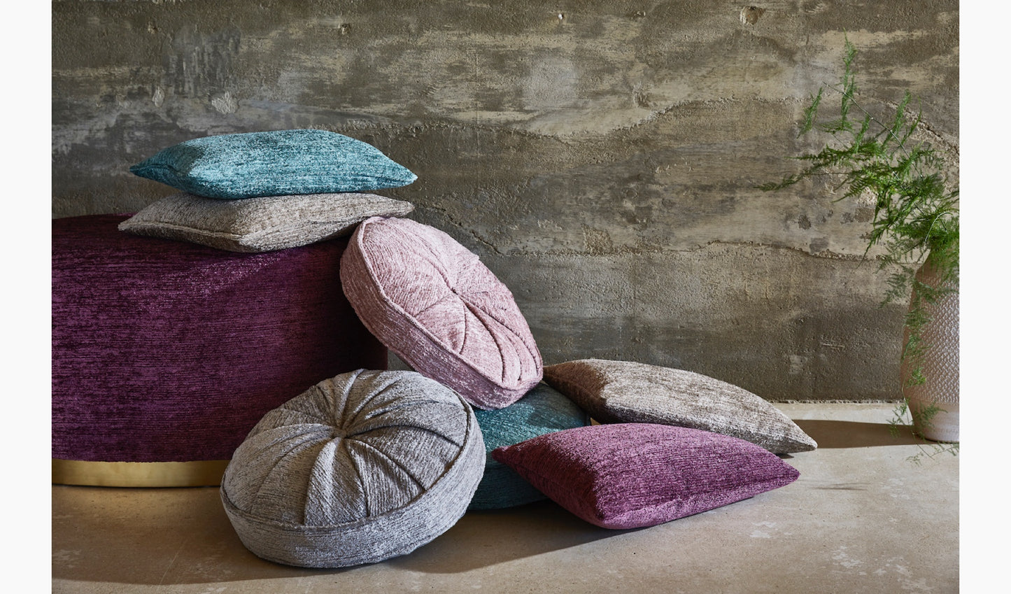 Prestigious Textiles Anderson Blush