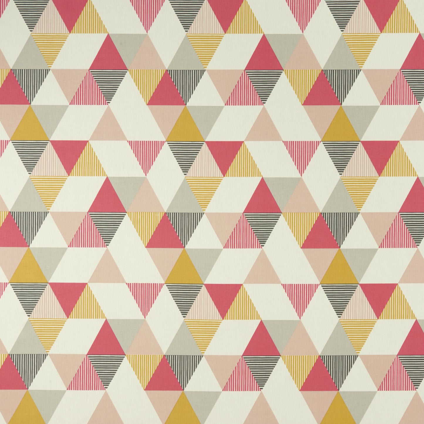 Clarke and Clarke Studio G - Brio Coral