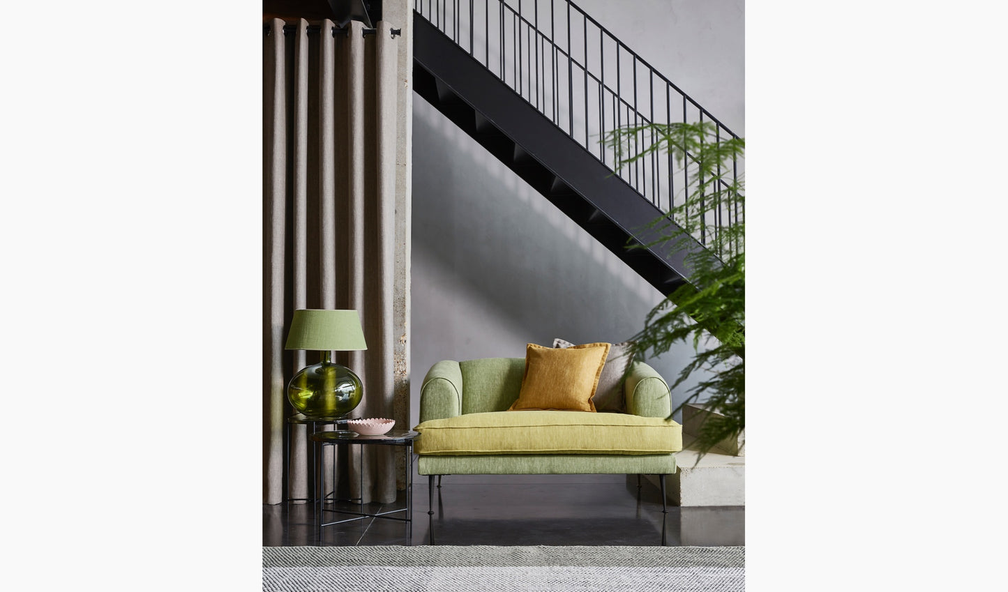 Prestigious Textiles Kielder Carnation