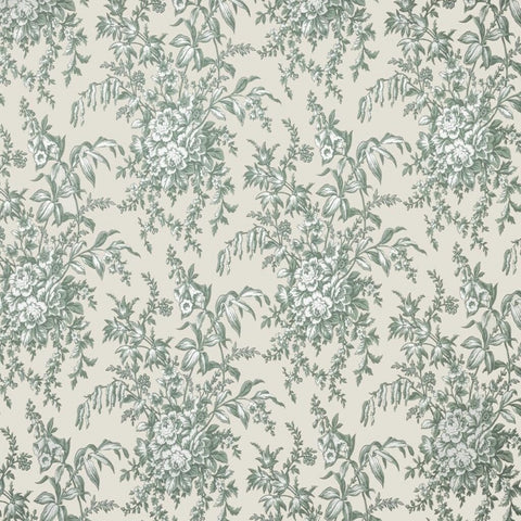 Laura Ashley Picardie Sage