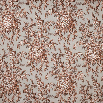 Laura Ashley Picardie Velvet Ember