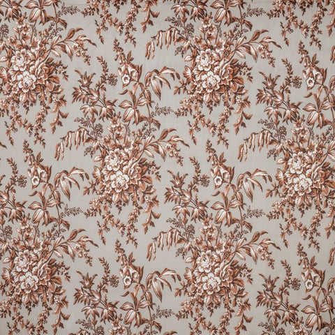 Laura Ashley Picardie Velvet Ember