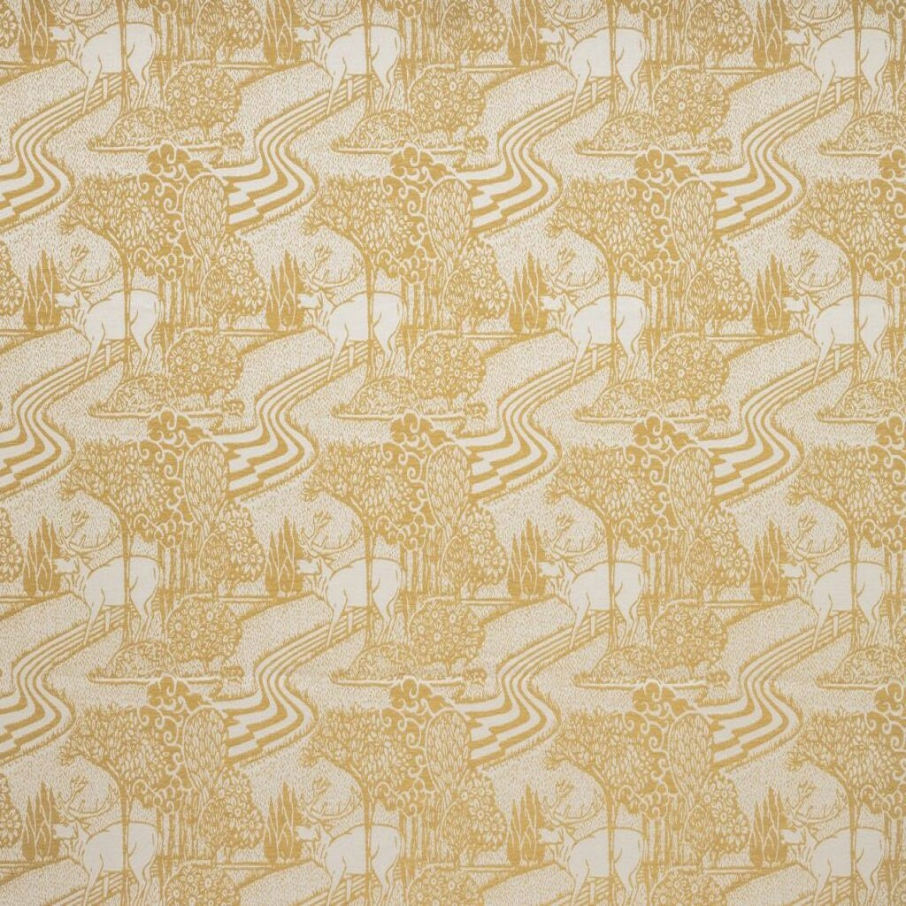 Laura Ashley Trecastle Ochre
