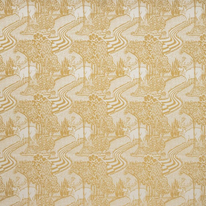 Laura Ashley Trecastle Ochre
