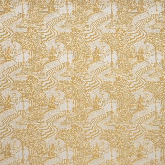 Laura Ashley Trecastle Ochre