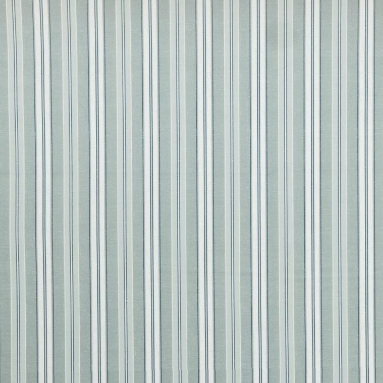 Laura Ashley Suffolk Stripe Eucalyptus