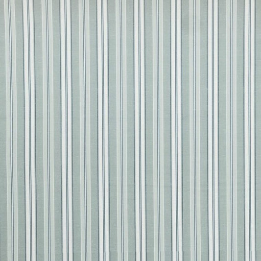 Laura Ashley Suffolk Stripe Eucalyptus