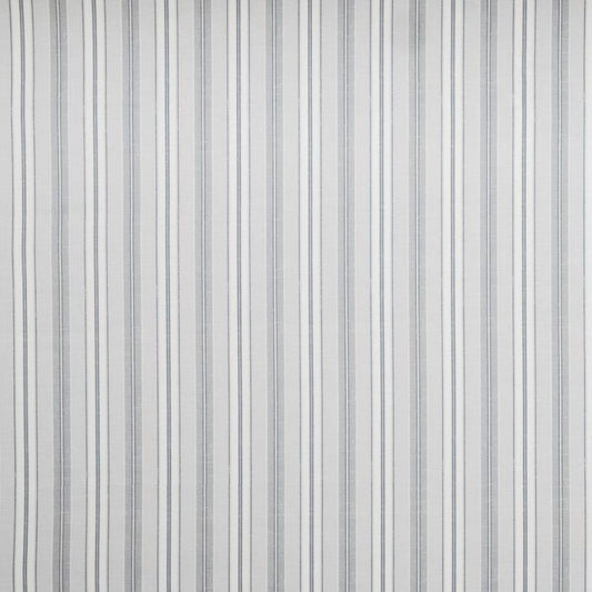 Laura Ashley Suffolk Stripe Slate