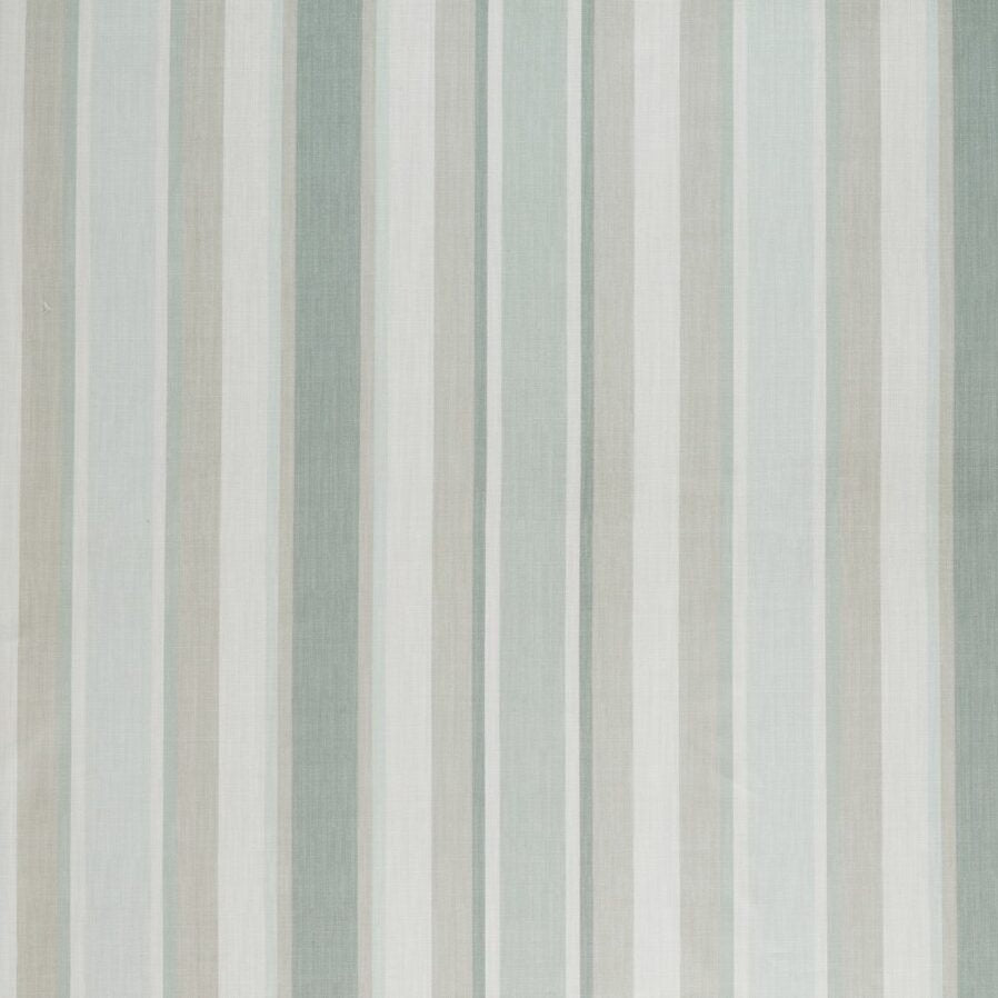 Laura Ashley Awning Stripe Smoke Green