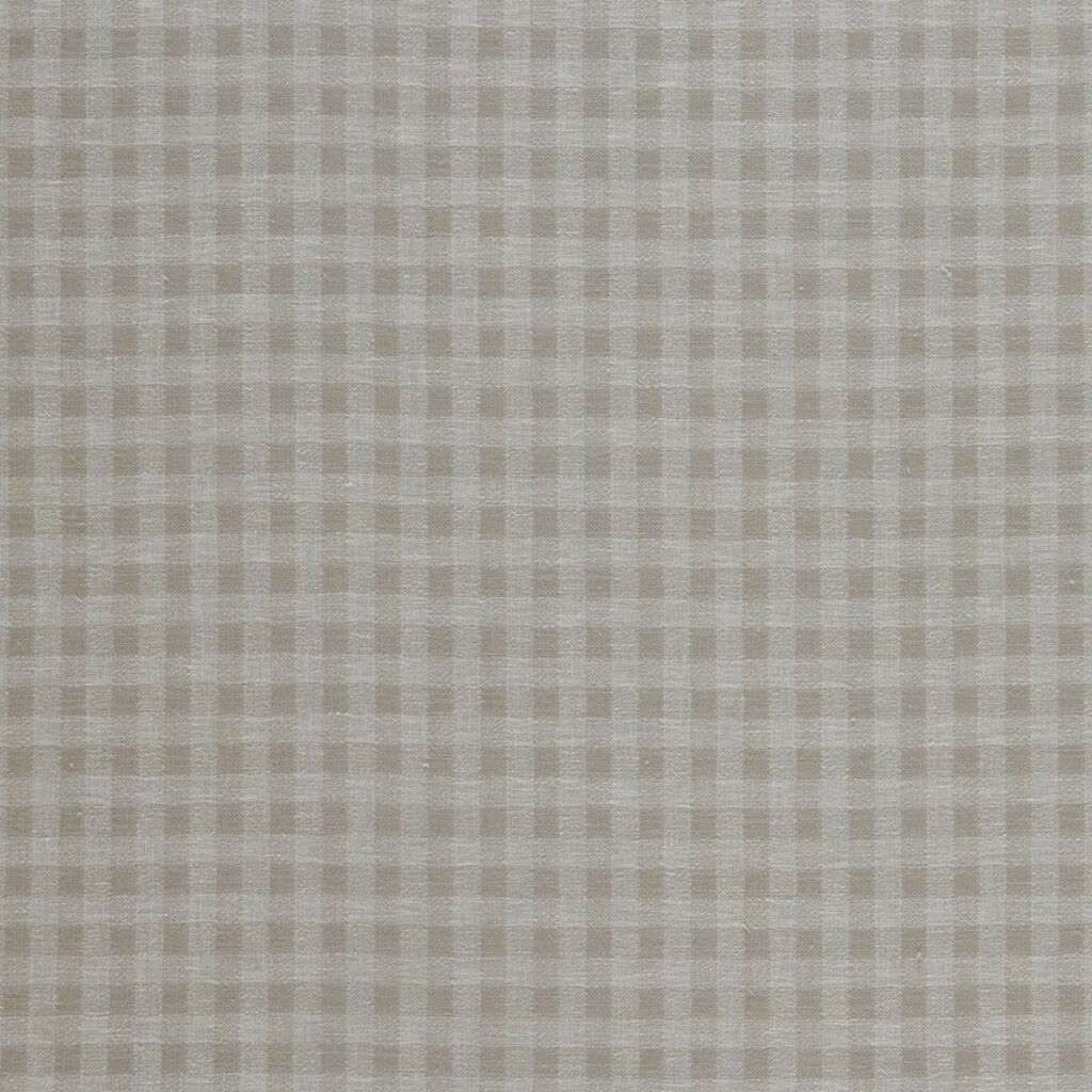 Laura Ashley Gingham Almond