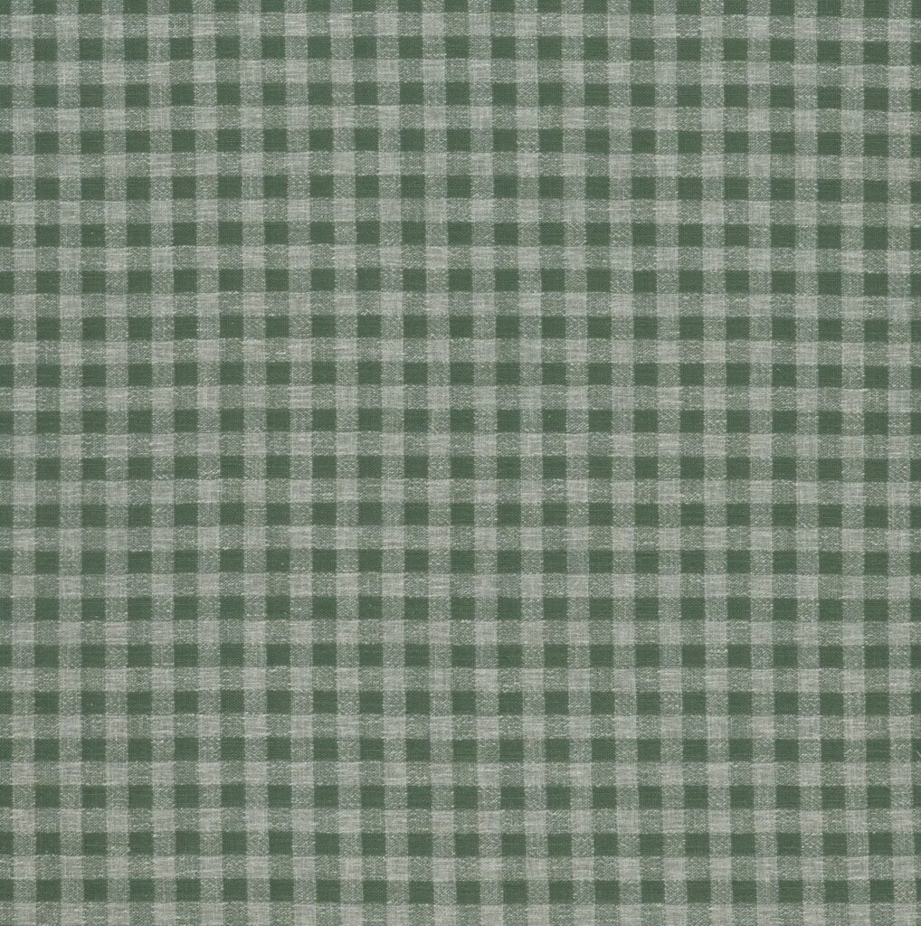 Laura Ashley Gingham Bottle Green