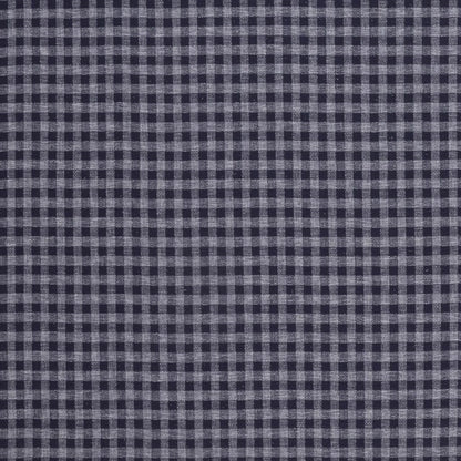 Laura Ashley Gingham French Navy