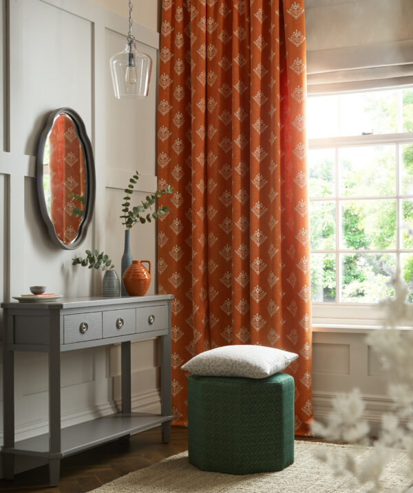 Laura Ashley Gingham Steel