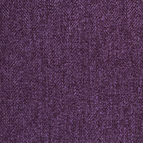 Chatham Glyn Tweed Aubergine