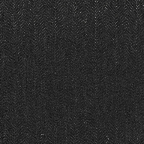 Chatham Glyn Tweed Black