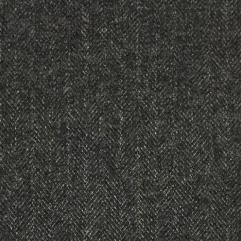 Chatham Glyn Tweed Charcoal