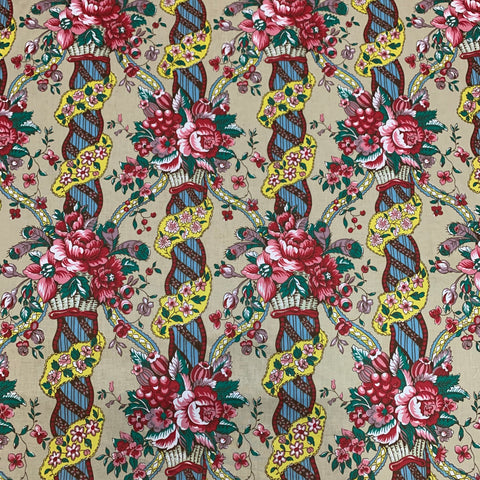 CFO Burford Multi Designer Fabric