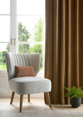 Ashley Wilde Loire Terracotta