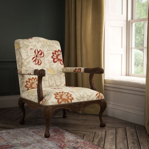 Warwick Byrdcliffe Vintage Fire Retardant