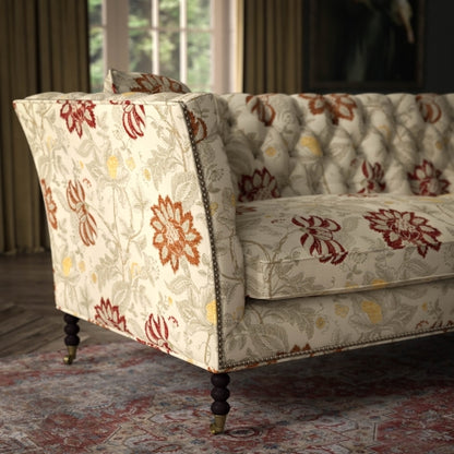 Warwick Byrdcliffe Vintage Fire Retardant