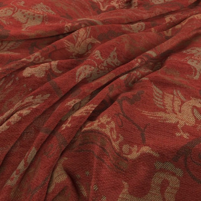 Warwick Bayeux Vintage Fire Retardant