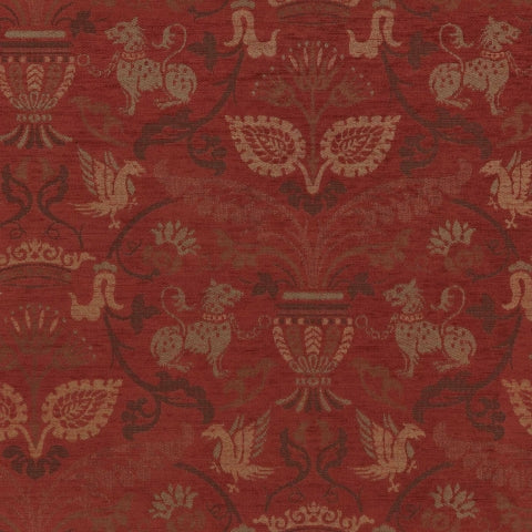 Warwick Bayeux Vintage Fire Retardant