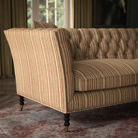 Warwick Balldechin Tapestry Fire Retardant