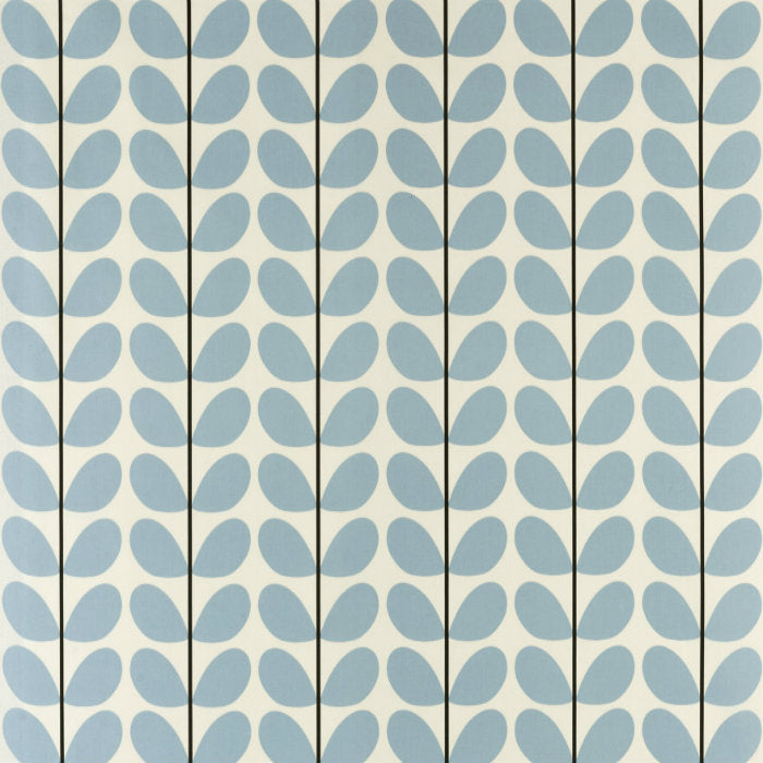 Orla Kiely Two Colour Stem Powder Blue