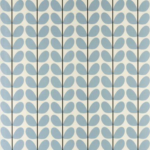 Orla Kiely Two Colour Stem Powder Blue