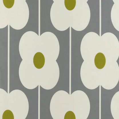 Orla Kiely Abacus Flower Olive