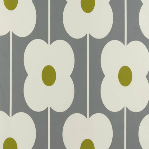Orla Kiely Abacus Flower Olive