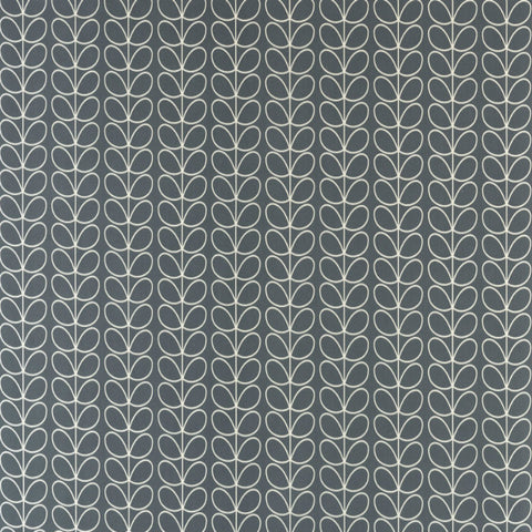 Orla Kiely Linear Stem Cool Grey