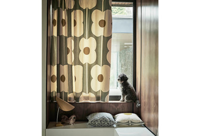 Orla Kiely Abacus Flower Olive