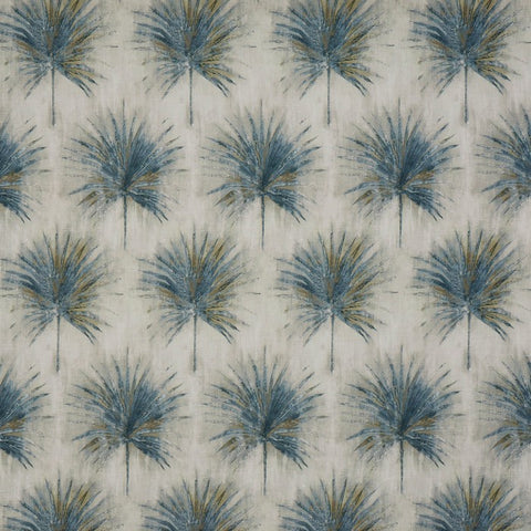 Prestigious Textiles Greenery Indigo