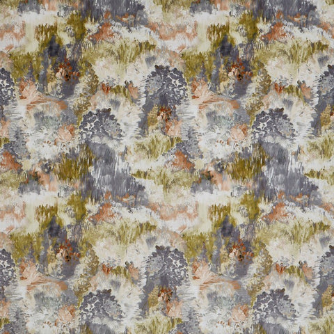 Prestigious Textiles Fresco Amber Velvet