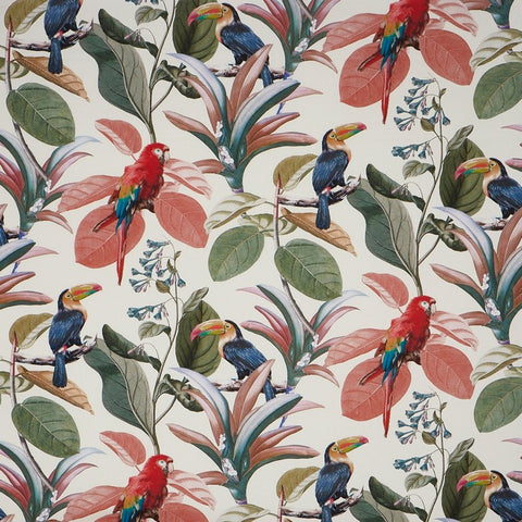 Prestigious Textiles Parakeet Papaya