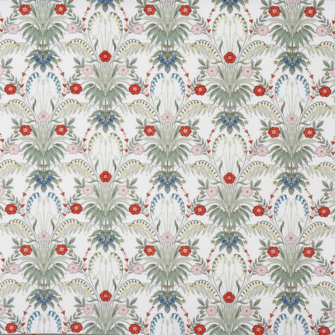 Prestigious Textiles Cotswold Poppy